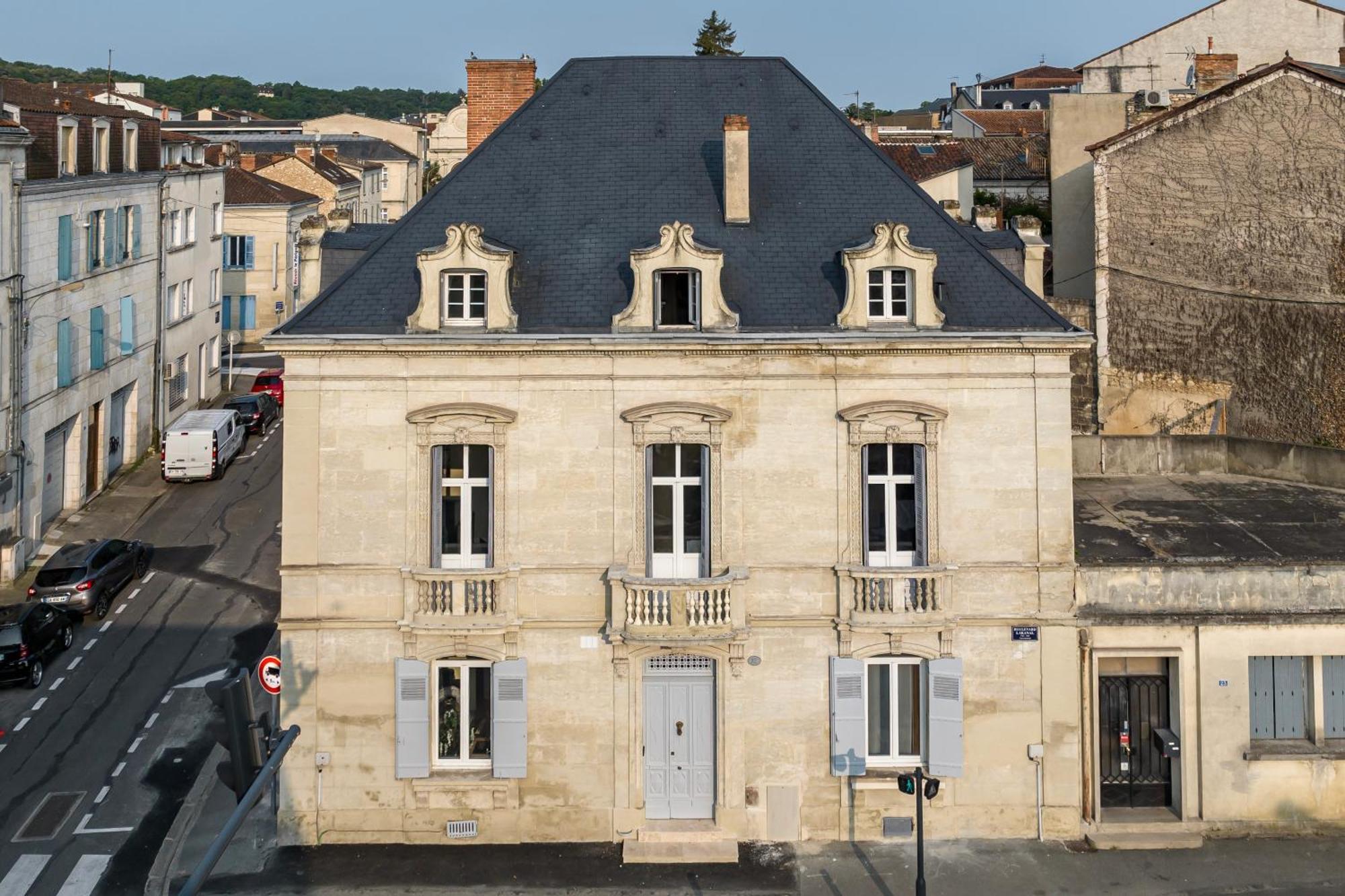 Suite De Prestige Le Diamant - 55M2 Périgueux Zewnętrze zdjęcie