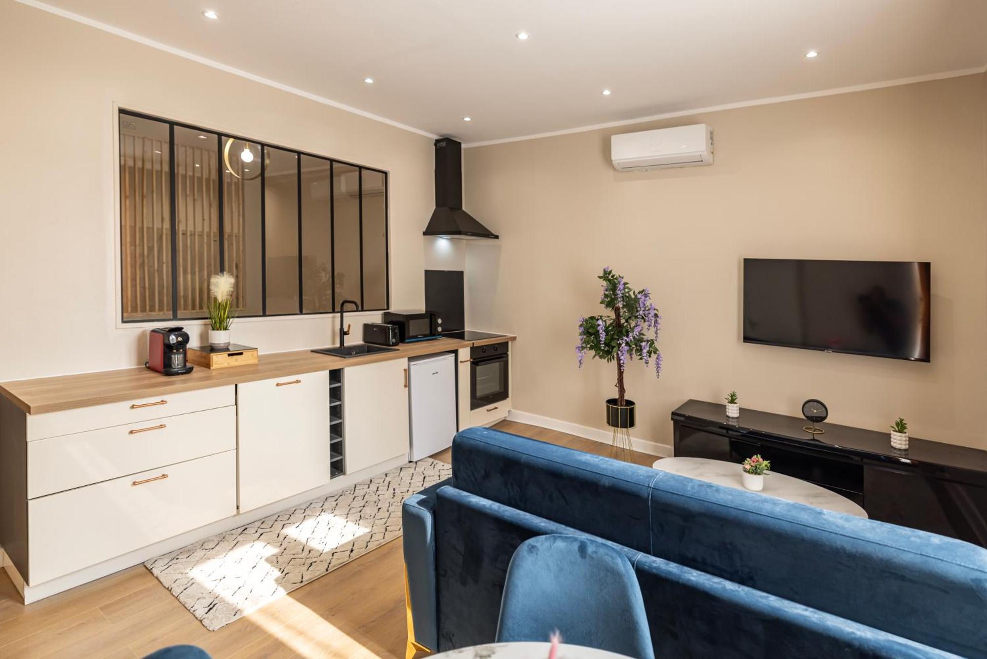 Suite De Prestige Le Diamant - 55M2 Périgueux Zewnętrze zdjęcie
