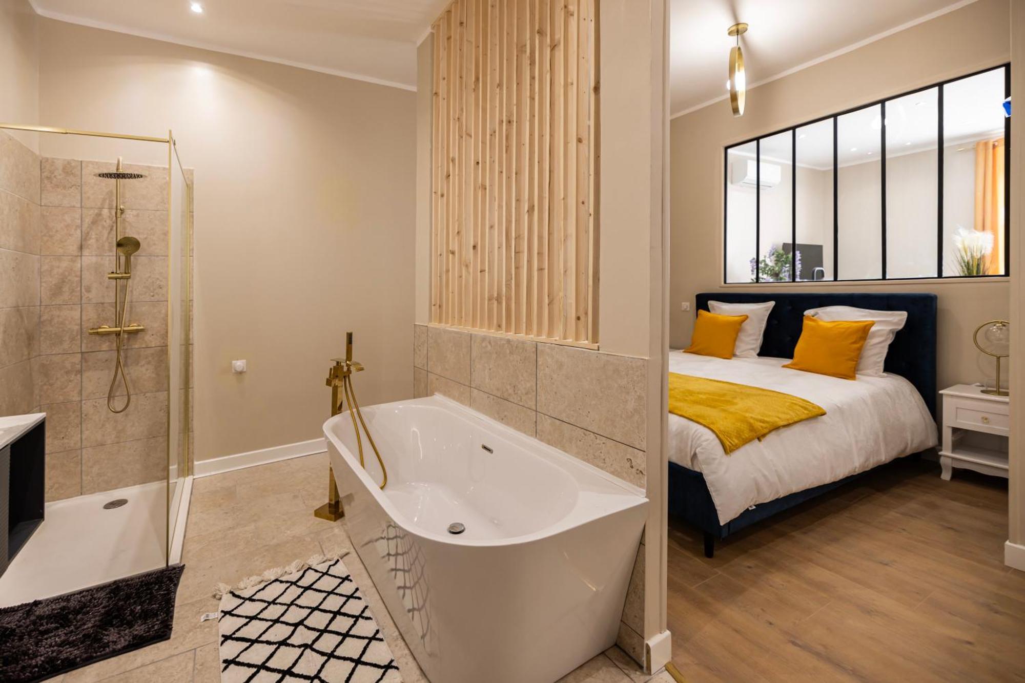 Suite De Prestige Le Diamant - 55M2 Périgueux Zewnętrze zdjęcie