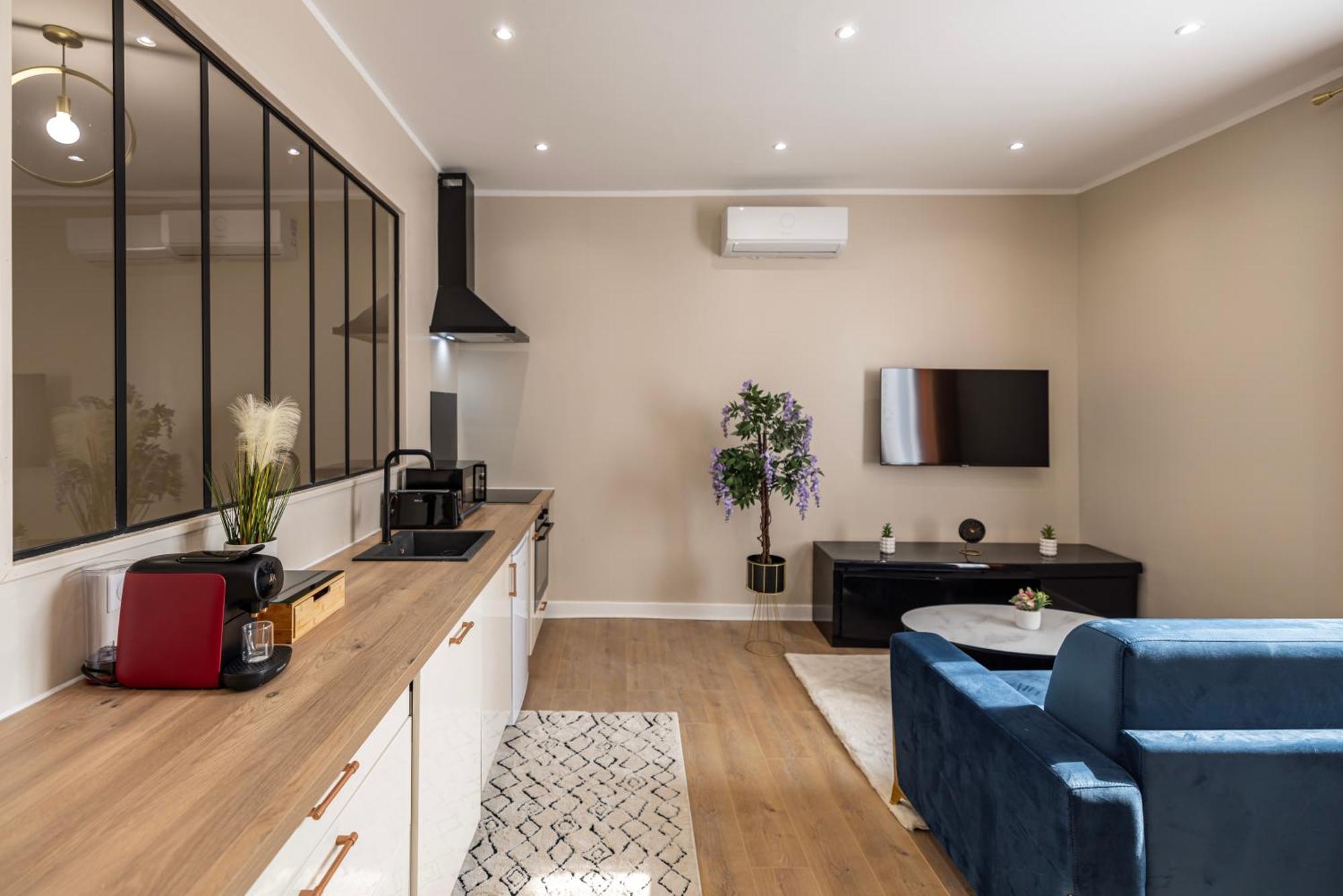 Suite De Prestige Le Diamant - 55M2 Périgueux Zewnętrze zdjęcie