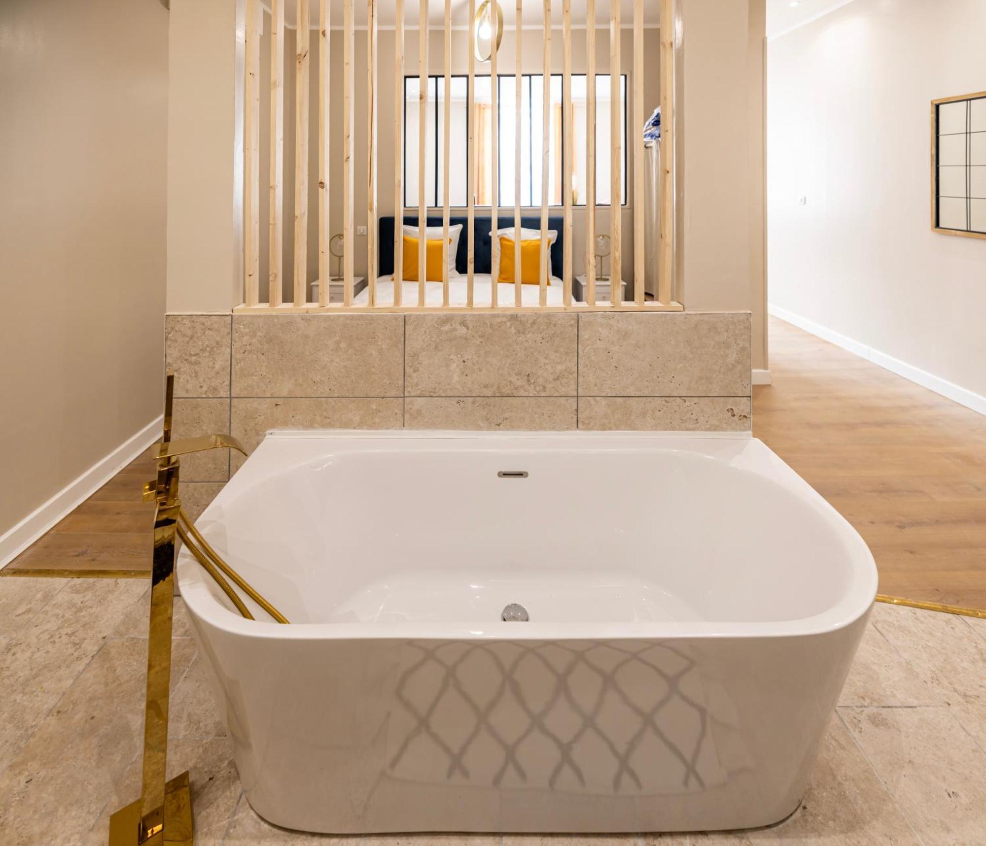 Suite De Prestige Le Diamant - 55M2 Périgueux Zewnętrze zdjęcie